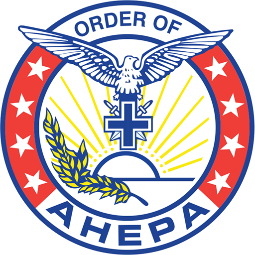 AHEPA Chapter 356 Clearwater – AHEPA members are proud of the 