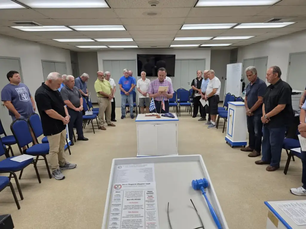 50 Year Life Member Presentation 2