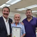 50 Year “Life Member” Presentation